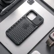 کاور فلزی آیفون