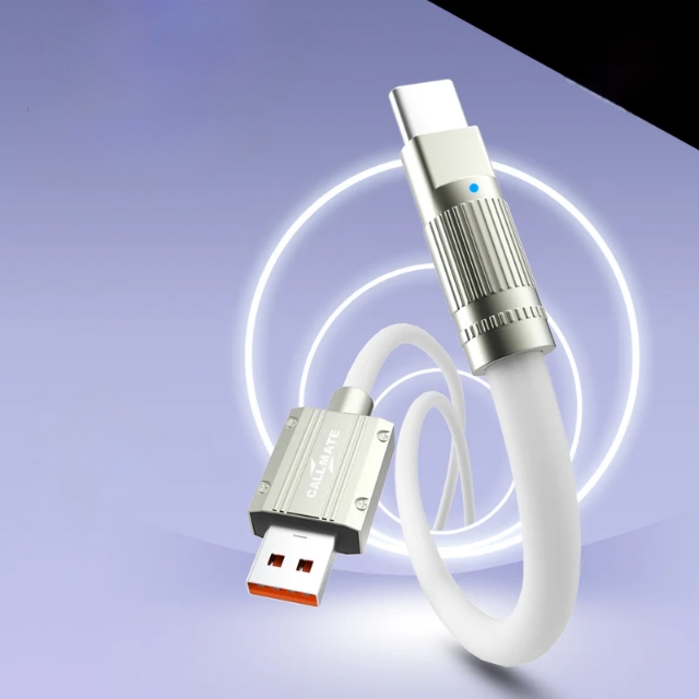 انواع کابل‌ شارژ اندرویدی