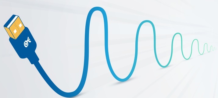 طول کابل شارژ