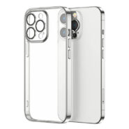 Brelia iPhone case with lens protector